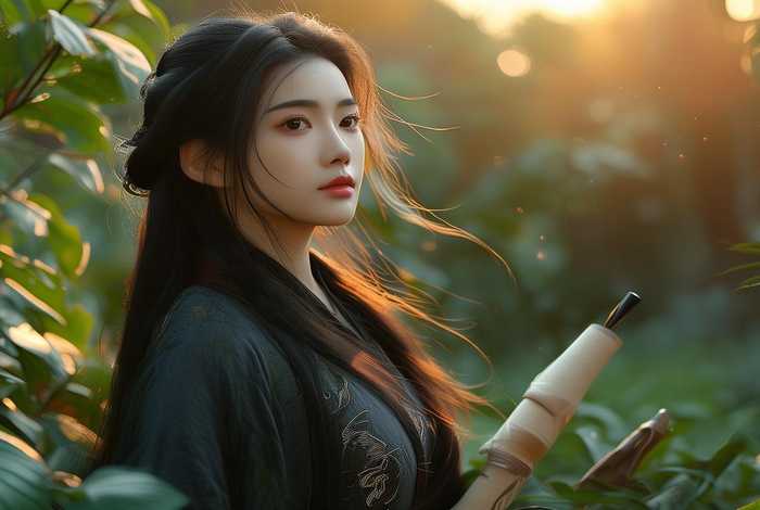 故事里的中国孙武（故事里的中国孙雨晴）