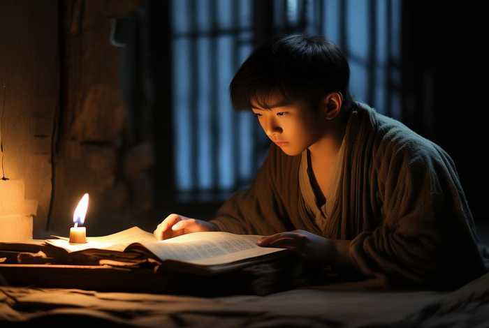 历史故事四年级匡衡凿壁借光，历史故事四年级匡衡凿壁借光作文