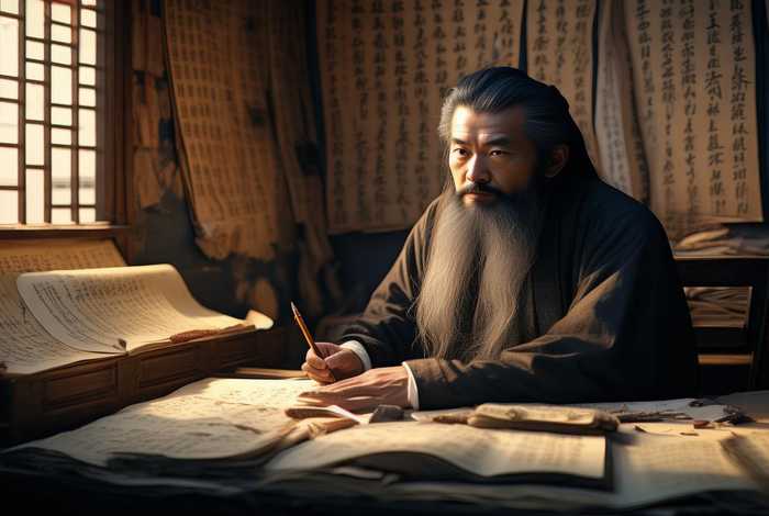 董仲舒生平简介、董仲舒生平事迹简介 董仲舒生平简介、董仲舒生平事迹简介