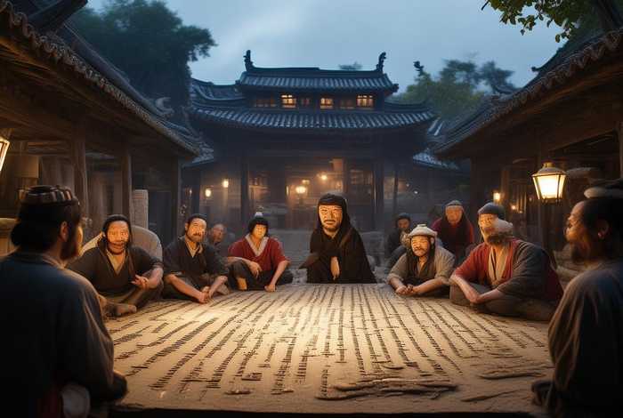 汉沽历史名人有哪些故事和传说（汉沽历史名人有哪些故事和传说故事）