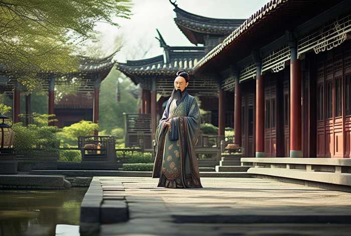 关于中国历史人物的卡片（中国古代历史人物的资料卡片介绍）
