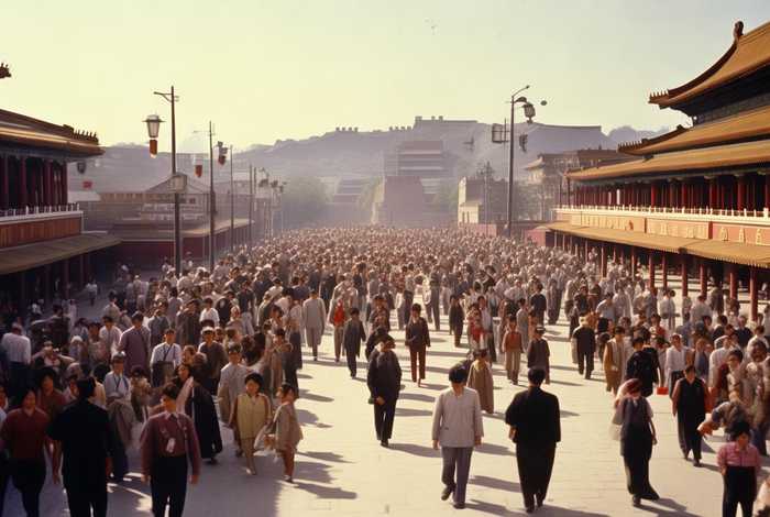 1979中国历史、1979中国历史大事代表图片
