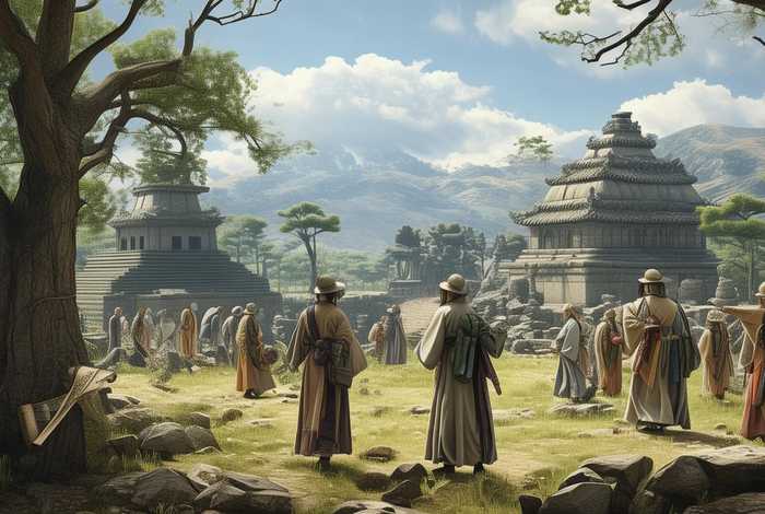 旅游的中国历史故事简短、旅游的中国历史故事简短版