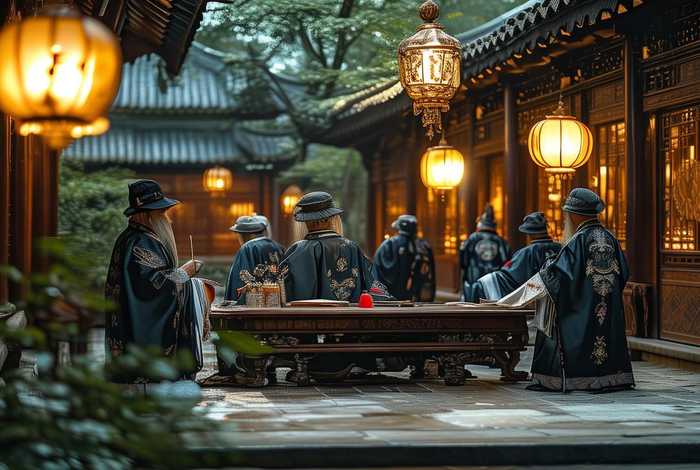 翰林介绍；翰林院介绍