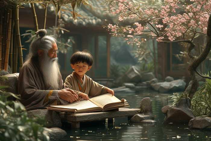 古代父子的故事 - 古代父子的故事大全 古代父子的故事 - 古代父子的故事大全