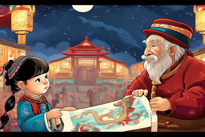 好玩中国传统故事，超好看的中国传统故事