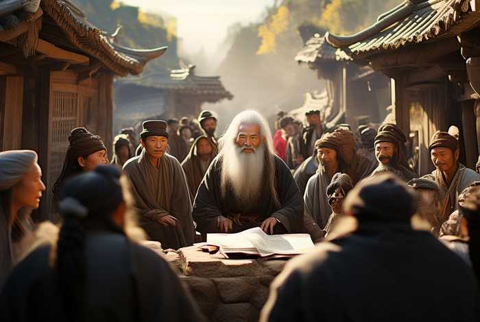 古代仁义的故事,古代讲仁义的故事 古代仁义的故事,古代讲仁义的故事