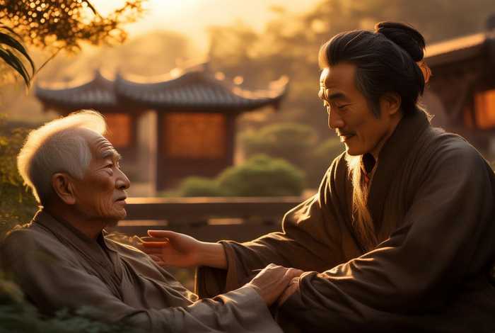历史上孝的故事梗概，历史孝的故事梗概30字