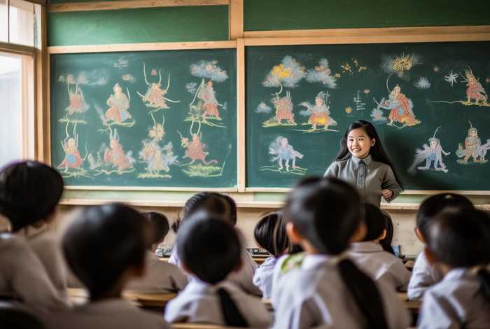 二年级中国传统故事 中国小故事二年级