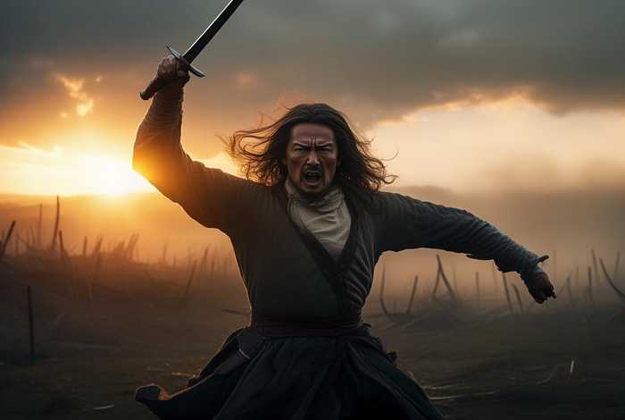 历史人物动人故事 历史人物故事加动作
