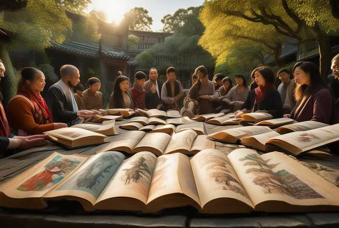 《中国民间故事》免费下载、《中国民间故事》免费下载阅读