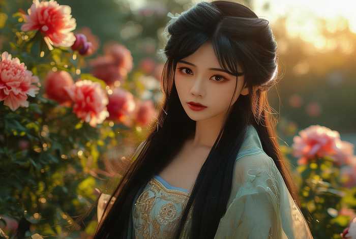 关于中国古代美人的故事（关于中国古代美人的故事有哪些）