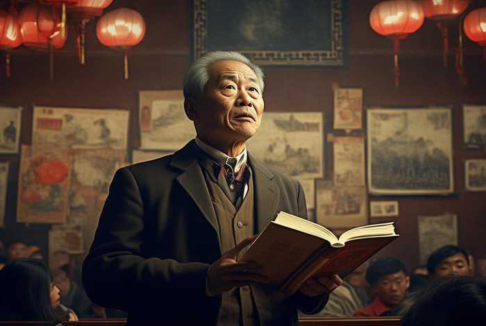历史老师开始讲真正中国近代史；历史老师开始讲真正中国近代史的事情