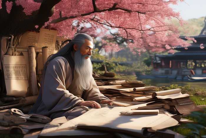 古代的中国名人故事大全（古代的中国名人故事大全图片）