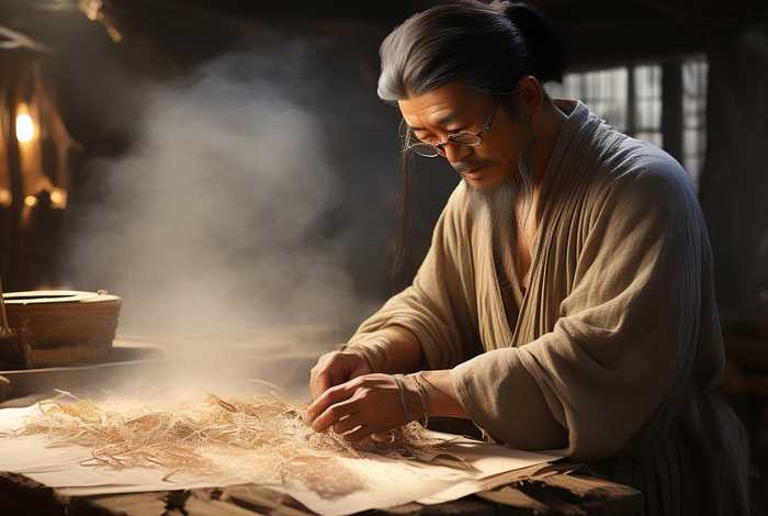 蔡伦历史人物故事（蔡伦历史人物故事简介）