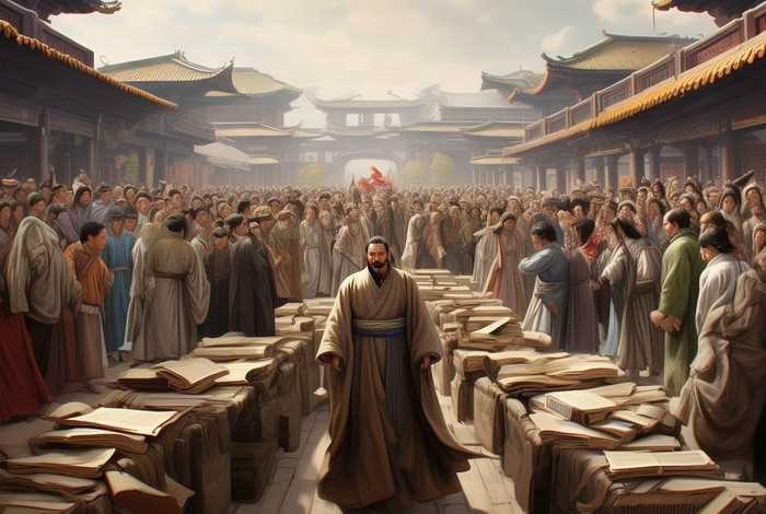 历史上商鞅变法发生在哪国、商鞅变法发生在哪个国家