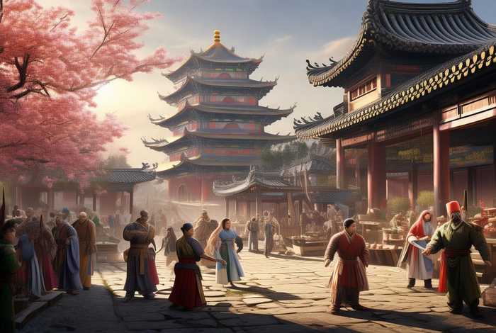 关于中国历史的题目(关于中国历史的作文题目) 关于中国历史的题目(关于中国历史的作文题目)
