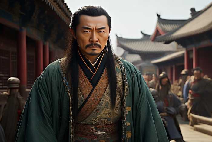 李渊历史 - 李渊历史原型是谁 李渊历史 - 李渊历史原型是谁