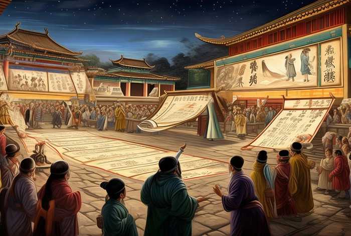 揭秘中国历史事件；揭秘中国历史事件有哪些