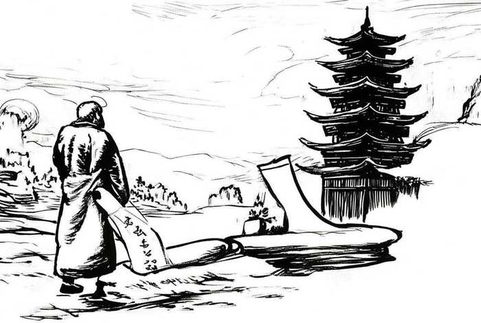 关于中国历史图片（关于中国历史图片简笔画）