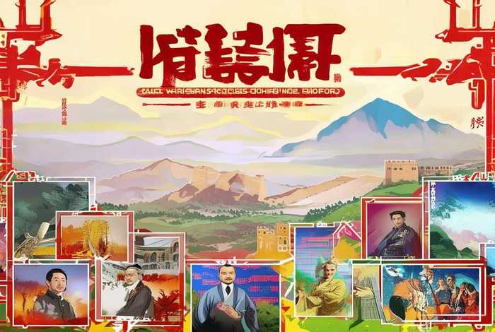 爱国主题的中国历史小故事手抄报（爱国主题的中国历史小故事手抄报图片）