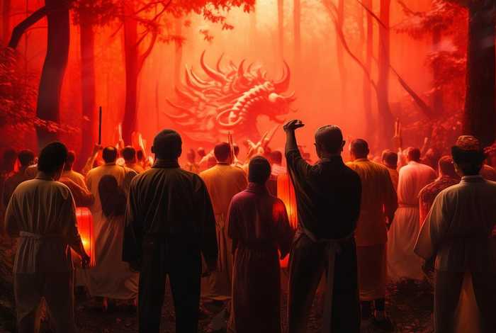红色故事体现什么中国精神；分析红色故事背后体现了什么样的中国精神