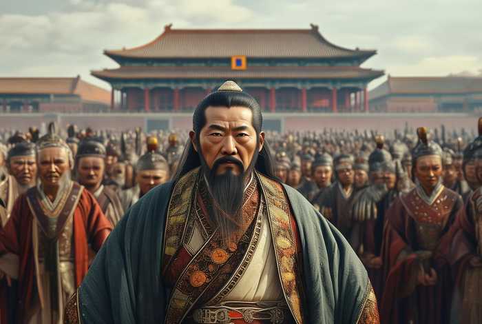 李渊的历史 李渊的历史贡献是什么？