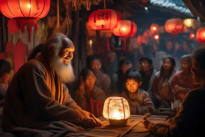 民俗故事诵读视频；民俗故事诵读视频播放