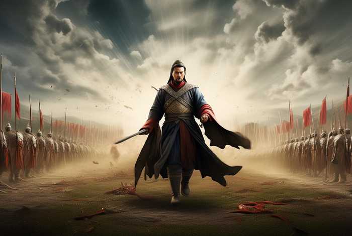 汉朝马邑之战胜了没有 - 汉武大帝马邑之战