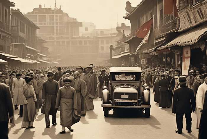1927的中国历史大事 1927的中国历史大事件是什么