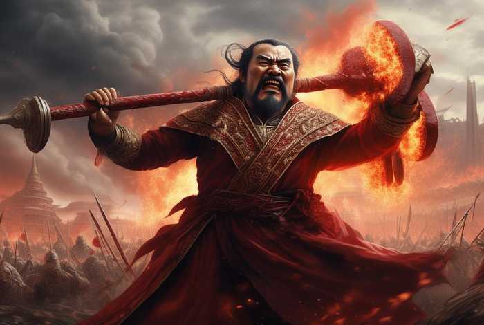 历史上张飞的故事（历史张飞的故事1500字左右）