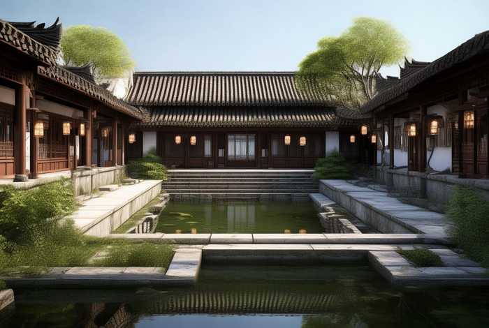 刘铭传故居导览图，刘铭传故居导览图高清