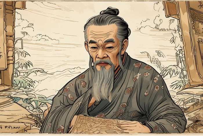 蔡志忠画中国历史人物、蔡志忠画中国历史人物图片 蔡志忠画中国历史人物、蔡志忠画中国历史人物图片