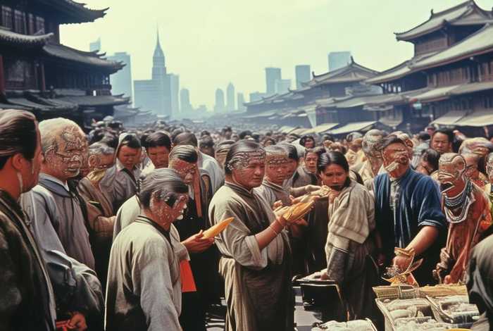 德国人在中国的故事 德国人在中国的故事有哪些