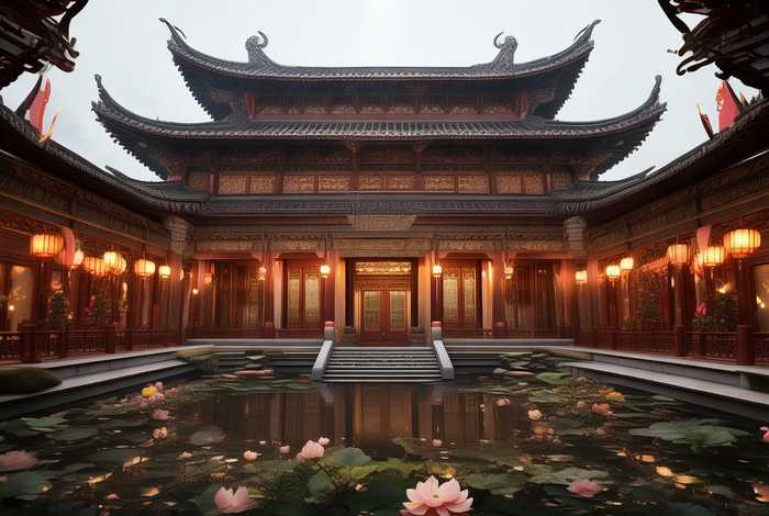 历代皇后宫殿（历代皇后宫殿图片）