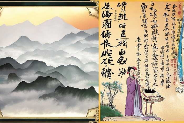 课外阅读中国历史人物故事手抄报；课外阅读中国历史人物故事手抄报图片