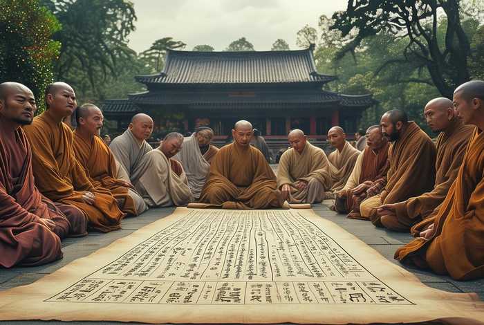 佛教传入中国历史数字故事有哪些，佛教传入中国历史数字故事有哪些呢