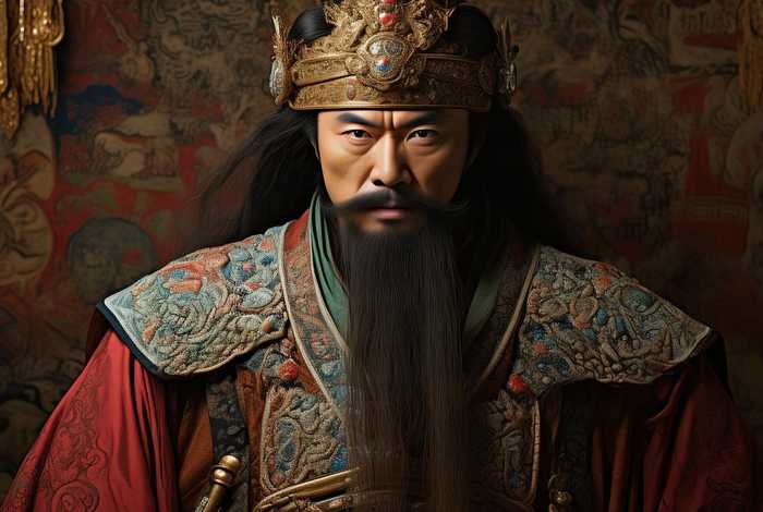 楚霸王画像 - 楚霸王画像图片 楚霸王画像 - 楚霸王画像图片