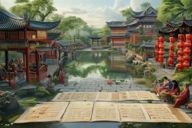 讲中国的故事 - 讲中国的故事有哪些