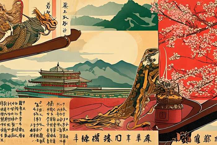 关于中国历史手抄报 - 怎么画关于中国历史的手抄报 关于中国历史手抄报 - 怎么画关于中国历史的手抄报