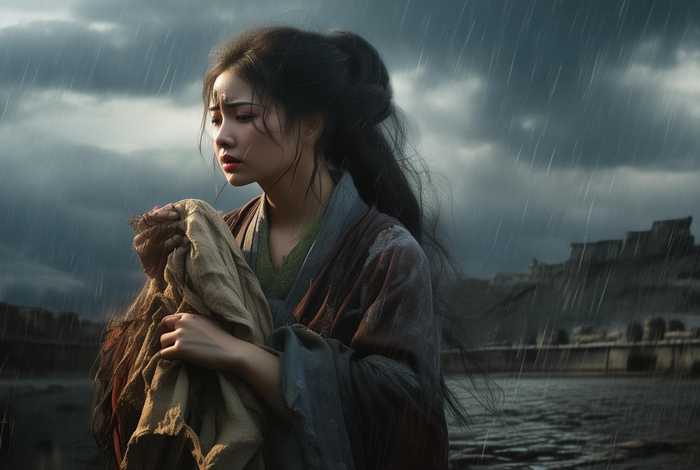 孟姜女和范喜良的故事、孟姜女和范喜良的故事有哪些