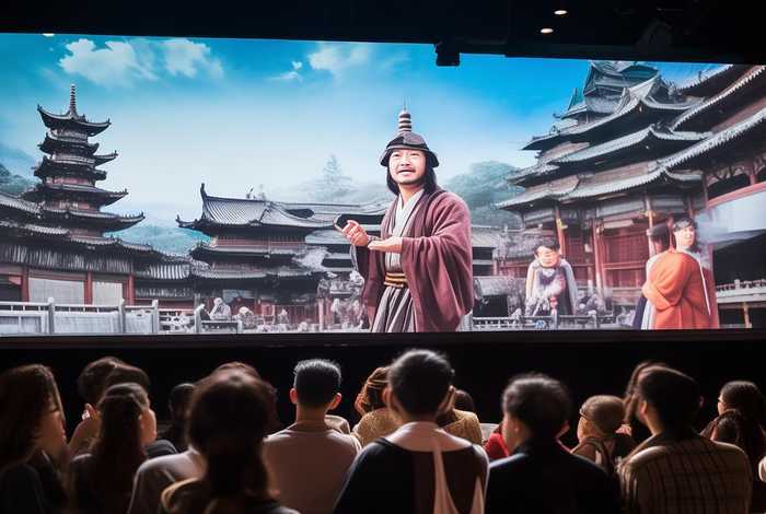 老外讲中国历史故事视频 老外讲中国历史故事视频播放