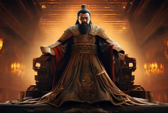 历史人物故事秦始皇400字（历史人物故事秦始皇400字作文）