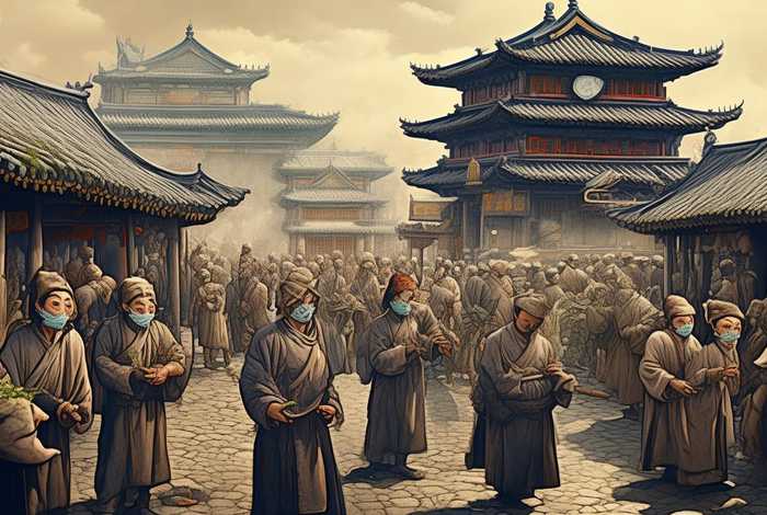 历史中国疫情有哪些 - 历史中国疫情有哪些地方