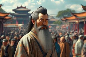 管仲历史讲解；管仲的历史