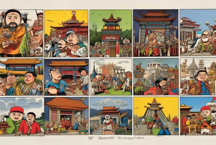 爆笑中国历史60集;爆笑中国历史60集在线观看 爆笑中国历史60集;爆笑中国历史60集在线观看