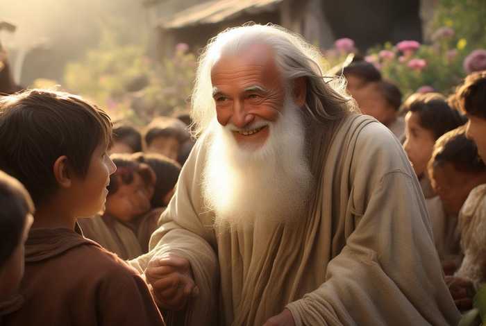 历史上著名的善人故事、善良的历史名人 历史上著名的善人故事、善良的历史名人