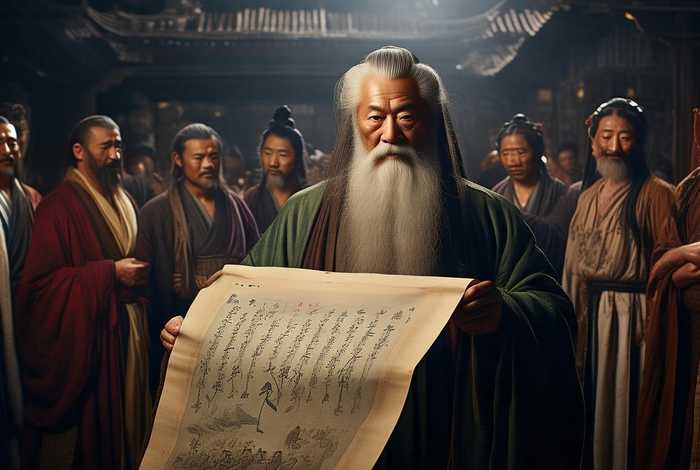 刘的历史故事 十老安刘的历史故事