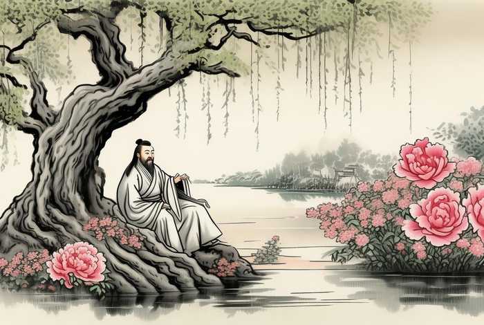 国画的历史故事;国画的历史故事有哪些 国画的历史故事;国画的历史故事有哪些