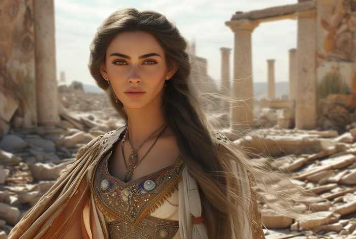败国的古代女人、败国的古代女人是谁 败国的古代女人、败国的古代女人是谁